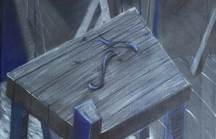 Marie_Strahovska_Nedodelek_akryl_platno_2022